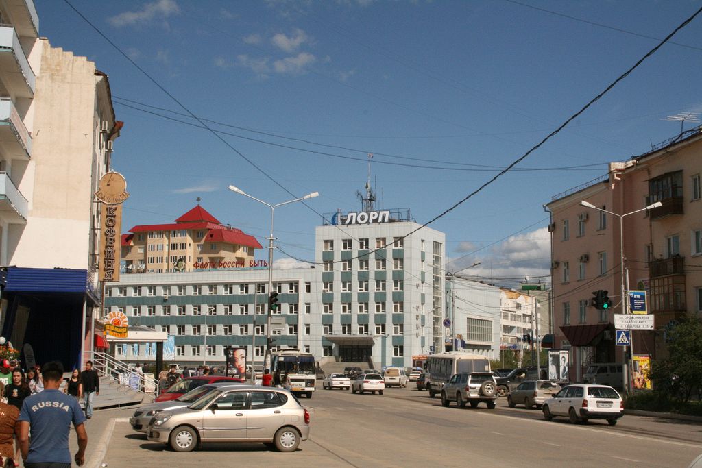 Yakutsk
